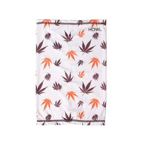 HOWL OPTIC FACEMASK WEED